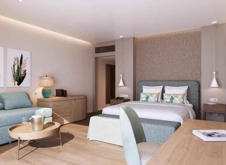 Номер Superior Вид на Сад, Marbella, Mar Bella Collection