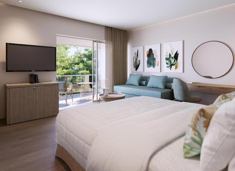 Номер Superior Вид на Сад, Marbella, Mar Bella Collection