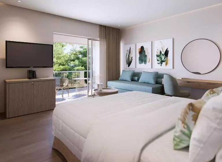 ガーデンビュースーペリアールーム, Marbella, Mar Bella Collection