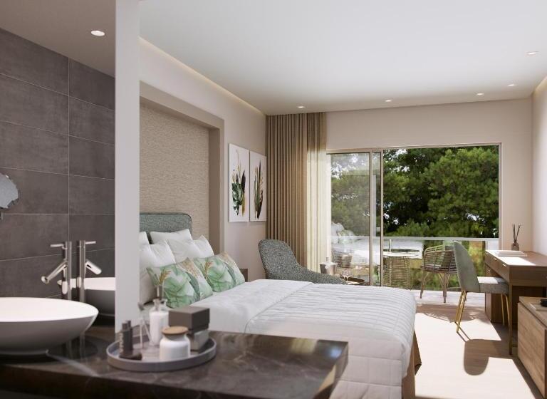 Номер Стандарт Вид на Сад, Marbella, Mar Bella Collection