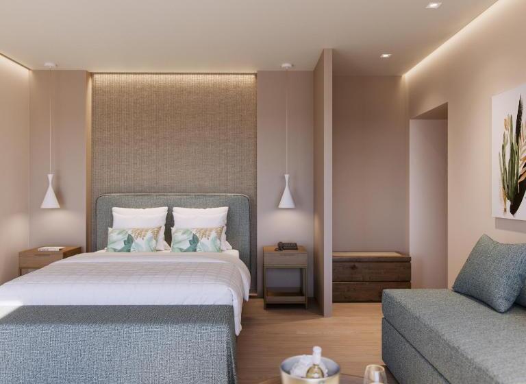 小型套房带海景, Marbella, Mar Bella Collection