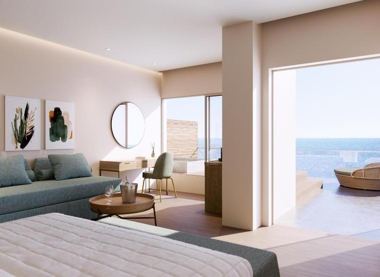 Полулюкс Вид на Море, Marbella, Mar Bella Collection