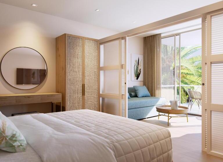 Семейный Номер Вид на Сад, Marbella, Mar Bella Collection