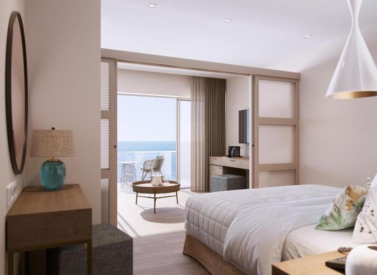 家庭海景房, Marbella, Mar Bella Collection