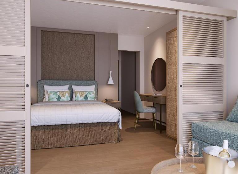 Семейный Номер Вид на Море, Marbella, Mar Bella Collection