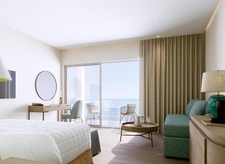 Полулюкс Вид на Море, Marbella, Mar Bella Collection