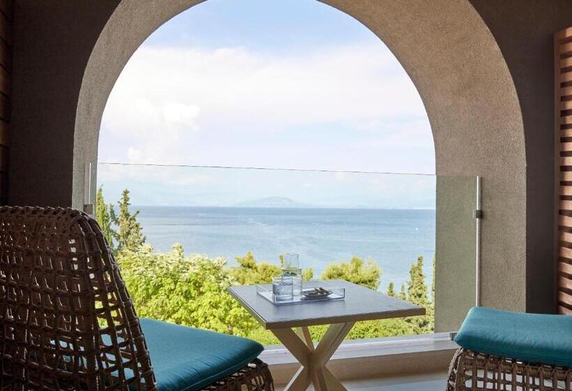 Полулюкс Вид на Море, Marbella, Mar Bella Collection