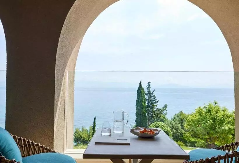 パノラミックビューのジュニアスイート, Marbella, Mar Bella Collection