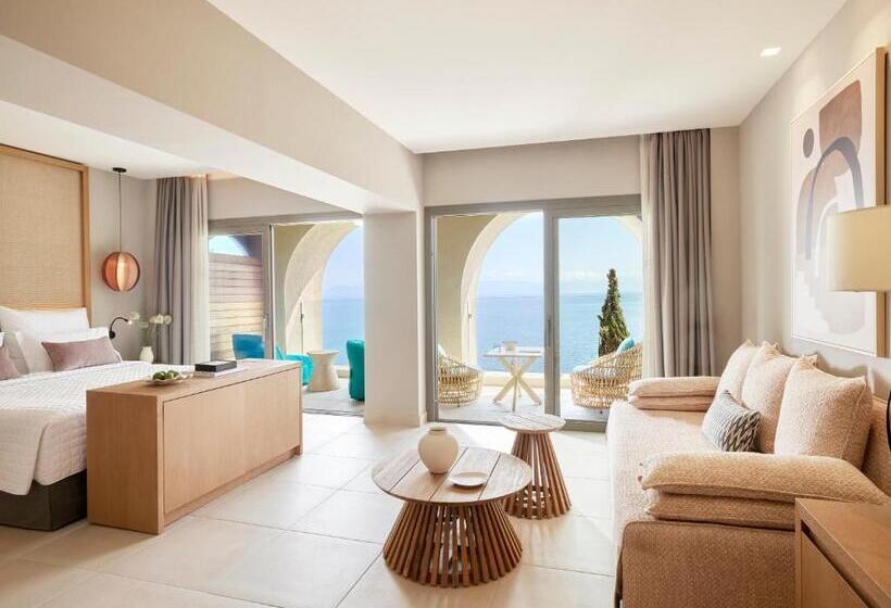 Полулюкс Панорамный Вид, Marbella, Mar Bella Collection