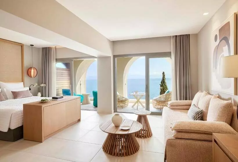 パノラミックビューのジュニアスイート, Marbella, Mar Bella Collection