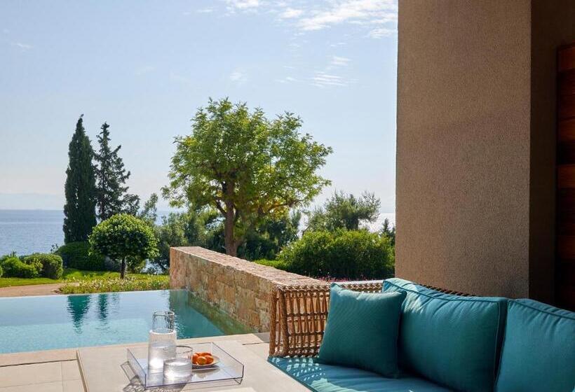 Люкс с Бассейном, Marbella, Mar Bella Collection