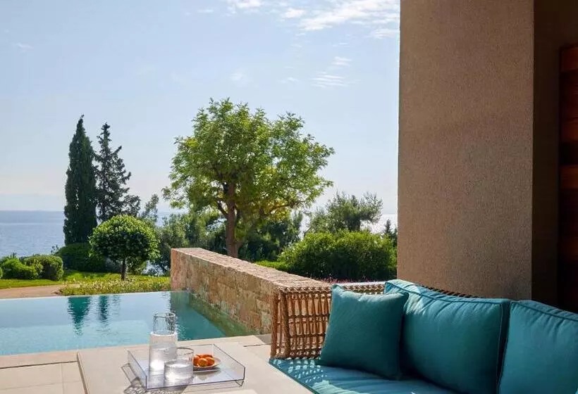 Suite with Pool, Marbella, Mar Bella Collection