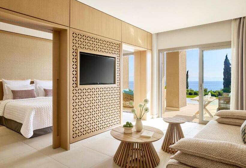 Люкс с Бассейном, Marbella, Mar Bella Collection