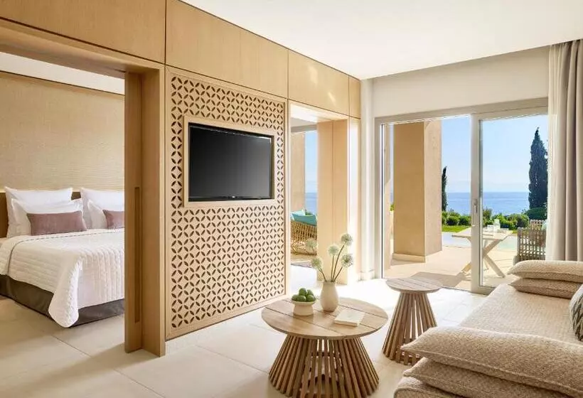 Suite with Pool, Marbella, Mar Bella Collection