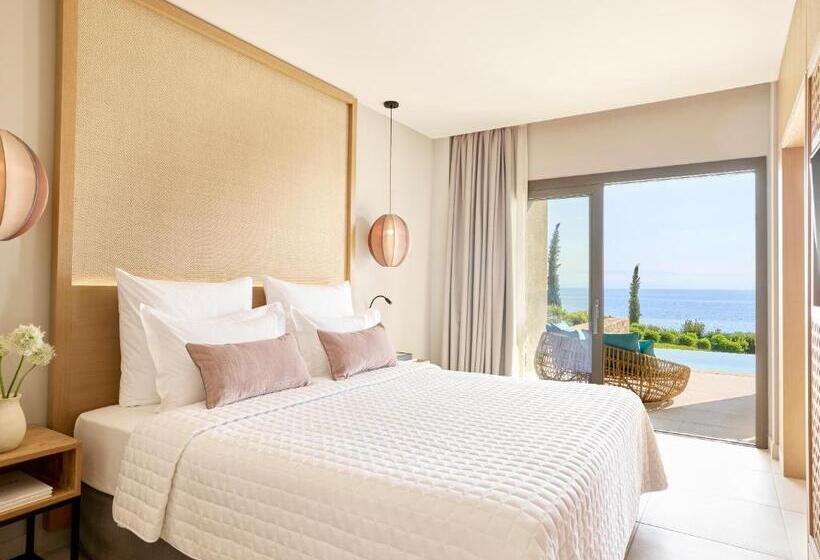 Люкс с Бассейном, Marbella, Mar Bella Collection
