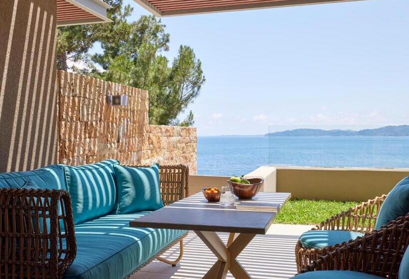 2 Bedrooms Suite Sea View, Marbella, Mar Bella Collection