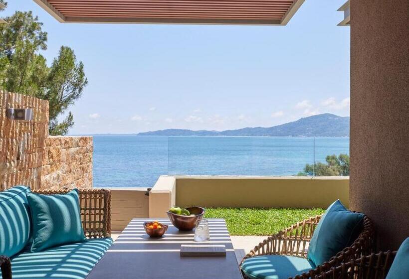 2 Bedrooms Suite Sea View, Marbella, Mar Bella Collection