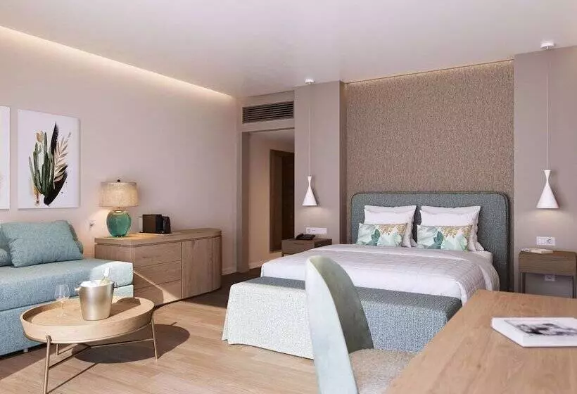 オーシャンビュースーペリアールーム, Marbella, Mar Bella Collection