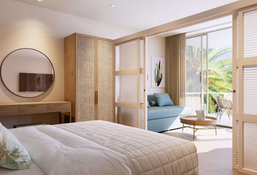 高级家庭房间, Marbella, Mar Bella Collection