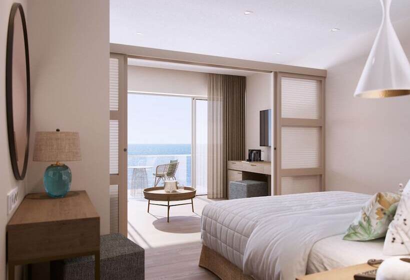 Семейный Номер Superior Вид на Море, Marbella, Mar Bella Collection