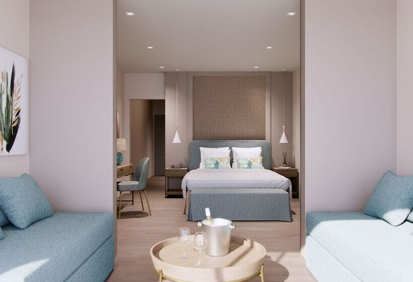 Полулюкс Вид на Сад, Marbella, Mar Bella Collection