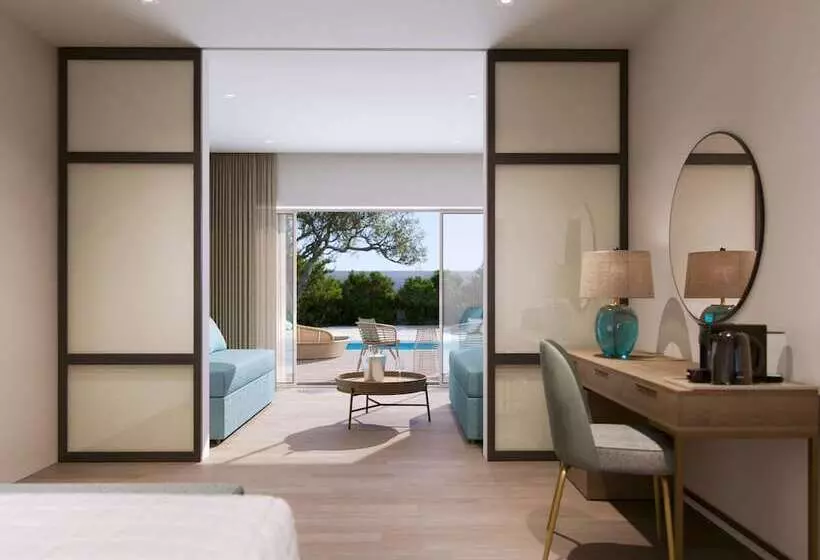 庭の見えるジュニアスイート, Marbella, Mar Bella Collection