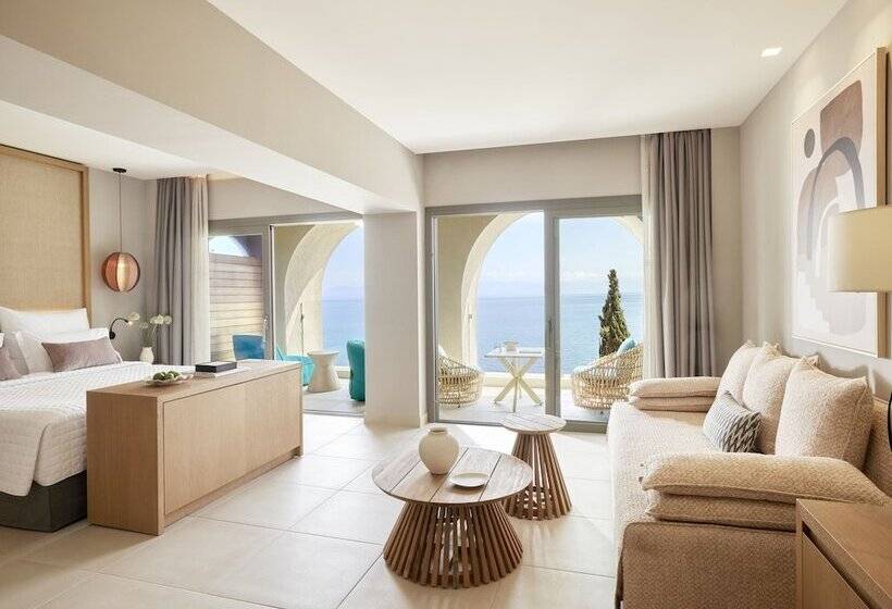 Полулюкс Вид на Море, Marbella, Mar Bella Collection