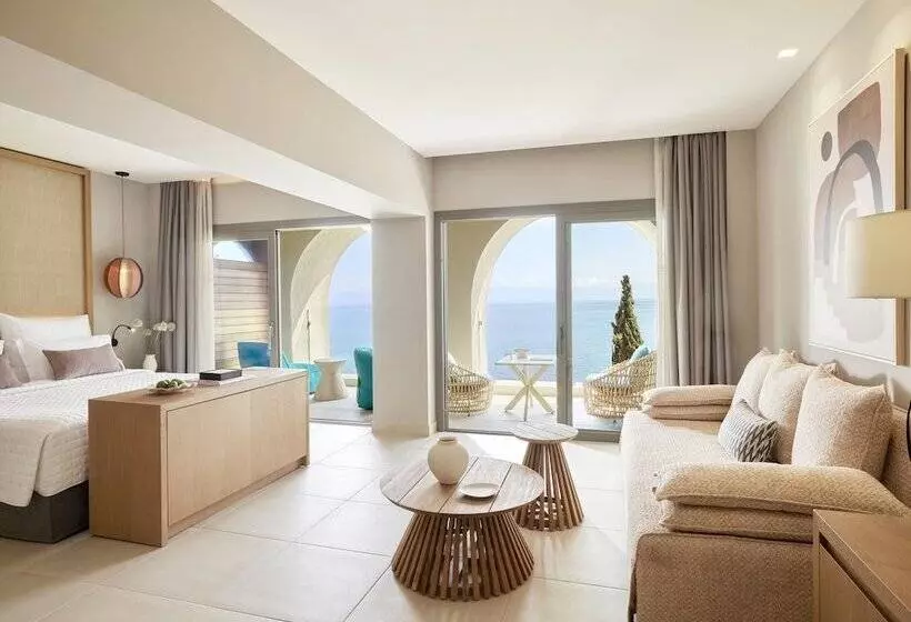オーシャンビュージュニアスイート, Marbella, Mar Bella Collection
