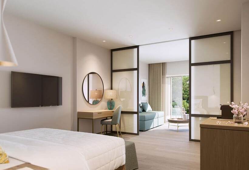 Семейный Номер Superior, Marbella, Mar Bella Collection