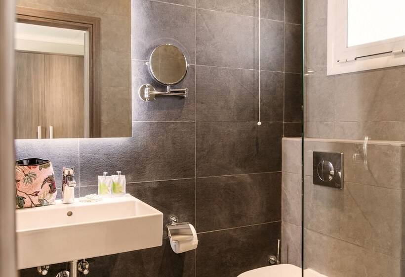 标准间带阳台, Mimosa