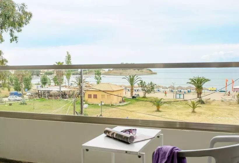 Chambre Standard avec Balcon, Mimosa