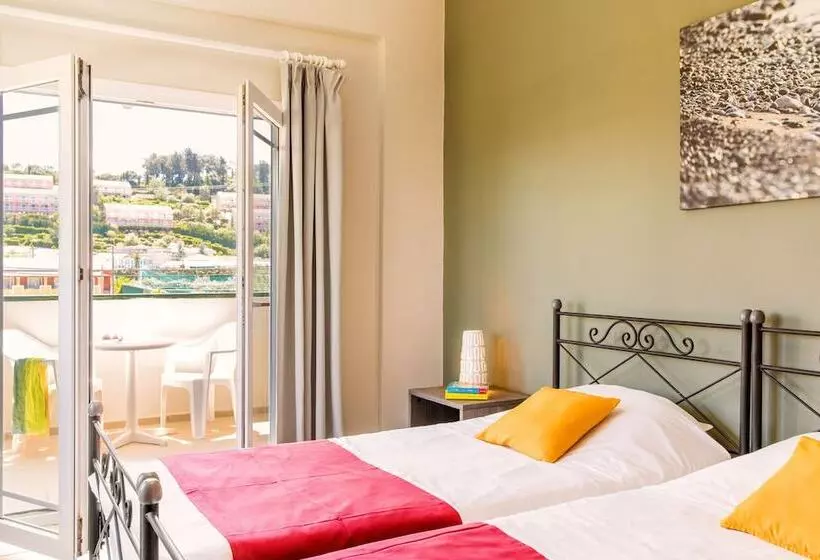 Chambre Standard avec Balcon, Mimosa