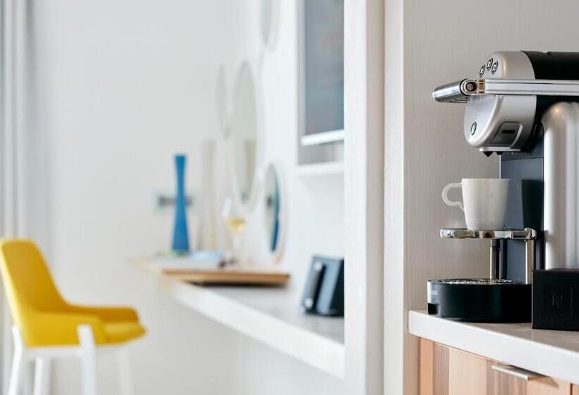 غرفة قياسية, Myconian Ambassador Relais & Chateaux