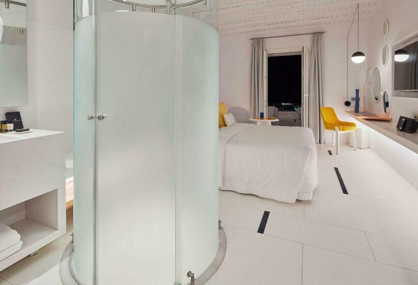 غرفة قياسية, Myconian Ambassador Relais & Chateaux