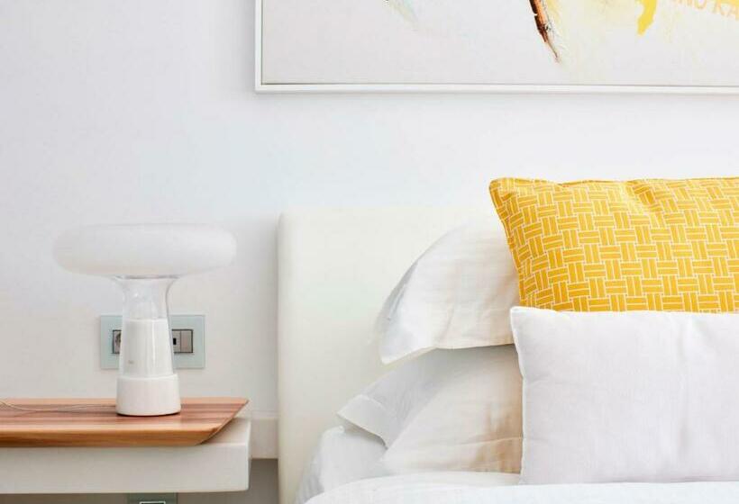 غرفة قياسية, Myconian Ambassador Relais & Chateaux