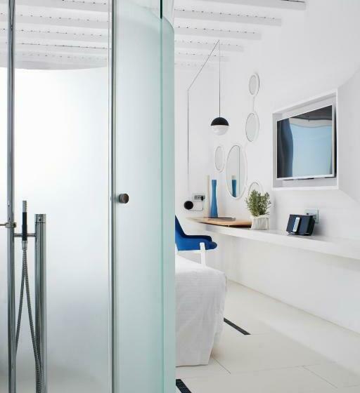 غرفة قياسية, Myconian Ambassador Relais & Chateaux