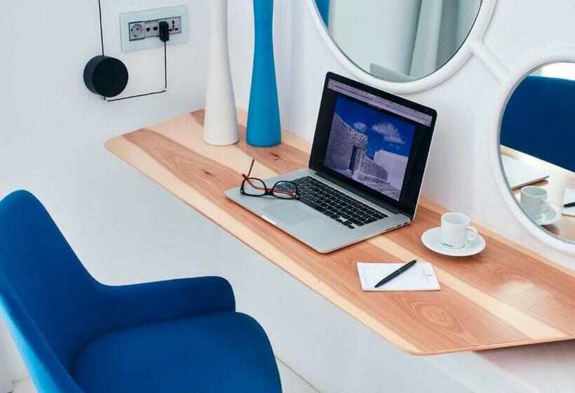 غرفة قياسية, Myconian Ambassador Relais & Chateaux