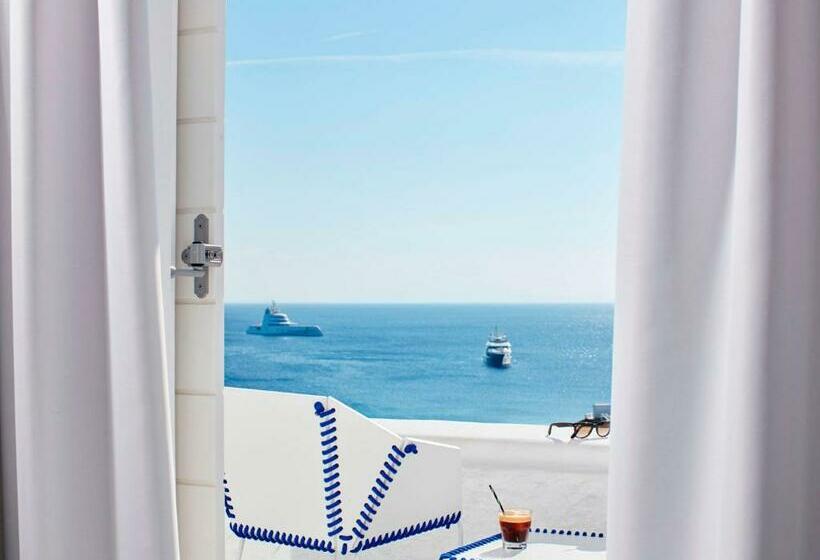 غرفة قياسية, Myconian Ambassador Relais & Chateaux