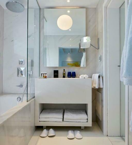 غرفة قياسية, Myconian Ambassador Relais & Chateaux