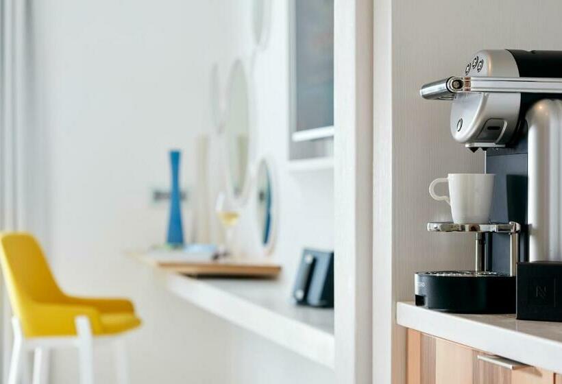 غرفة قياسية, Myconian Ambassador Relais & Chateaux