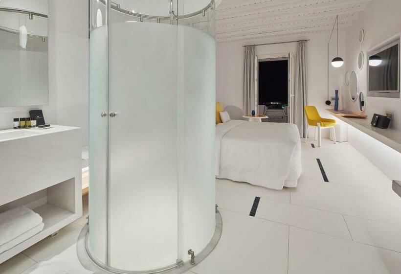 غرفة قياسية, Myconian Ambassador Relais & Chateaux