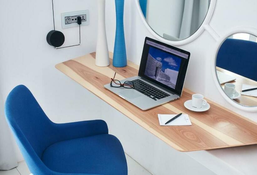 غرفة قياسية, Myconian Ambassador Relais & Chateaux