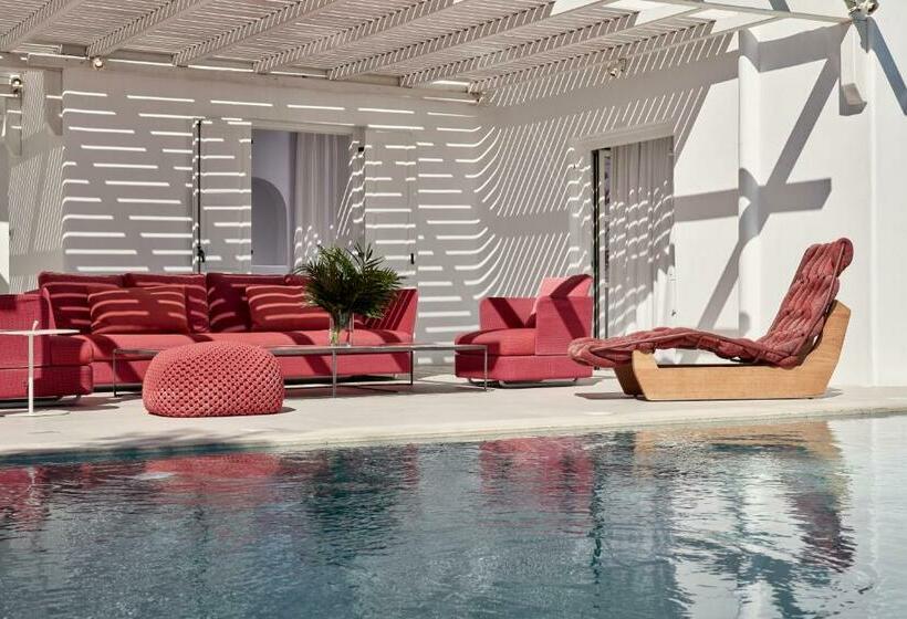 ツーベッドルーム　ヴィラ, Myconian Ambassador Relais & Chateaux