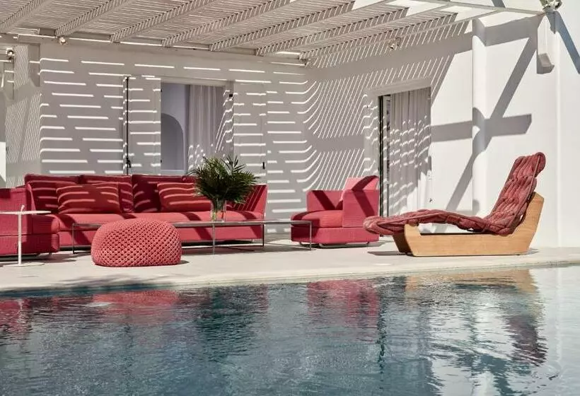 ツーベッドルーム　ヴィラ, Myconian Ambassador Relais & Chateaux
