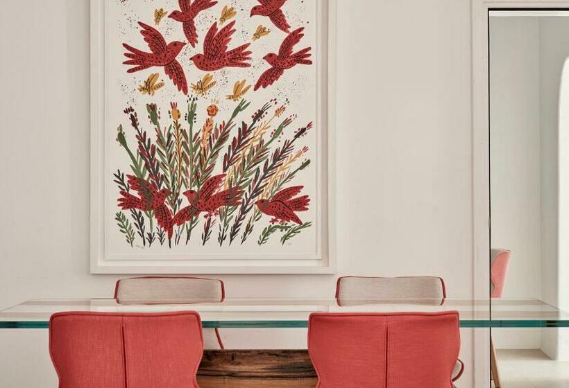 فيلا غرفتين نوم, Myconian Ambassador Relais & Chateaux