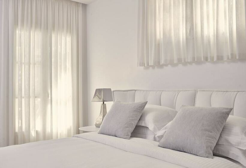 فيلا غرفتين نوم, Myconian Ambassador Relais & Chateaux