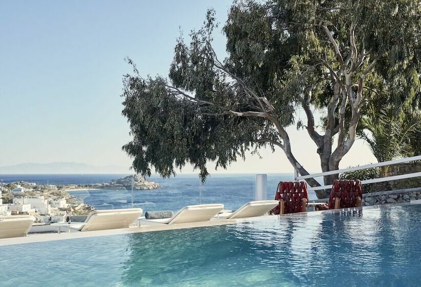 ツーベッドルーム　ヴィラ, Myconian Ambassador Relais & Chateaux