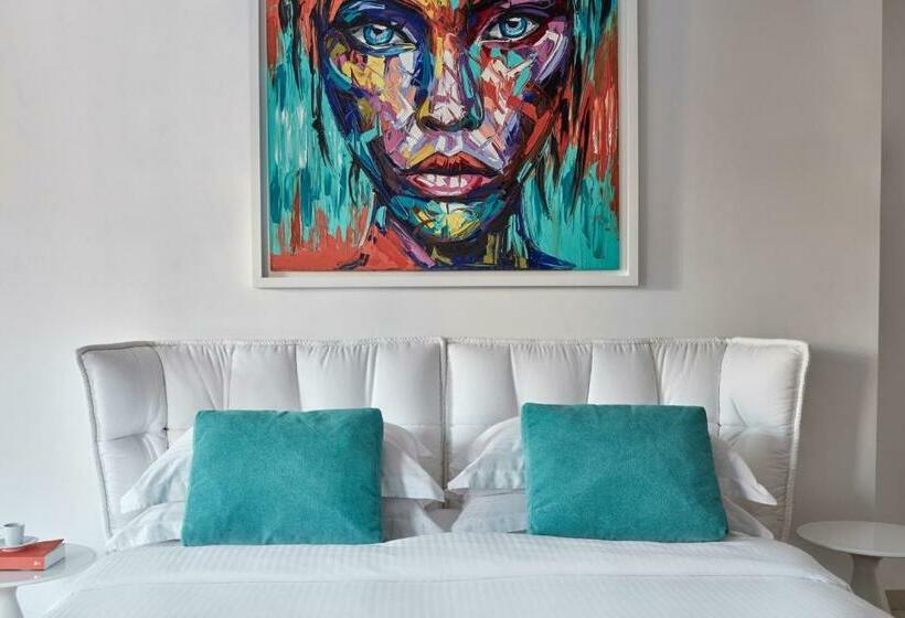 Вилла 2 Спальни Вид на Море, Myconian Ambassador Relais & Chateaux