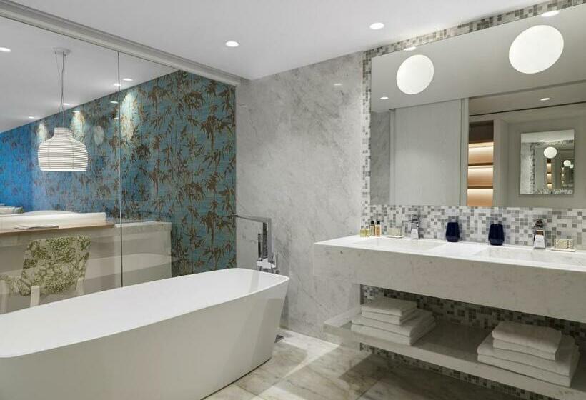 جناح مطلّ علي الحديقة, Myconian Ambassador Relais & Chateaux