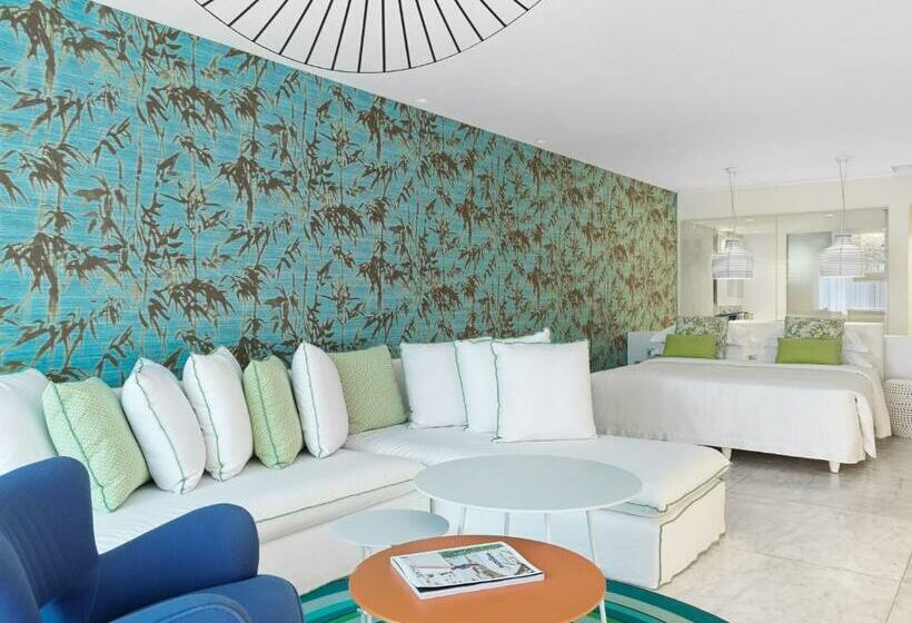 غرفة قياسية داخلية, Myconian Ambassador Relais & Chateaux